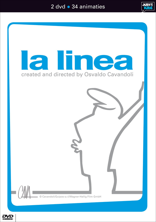 La Linea (2 DVD) Top Merken Winkel